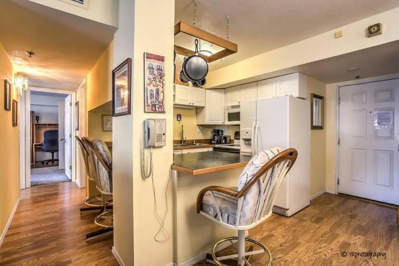 On The Strip - Classic Comfort - 2 Bedroom Condo Las Vegas United States